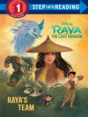 cover image of Raya's Team